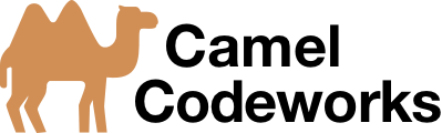 Camel Codeworks logo